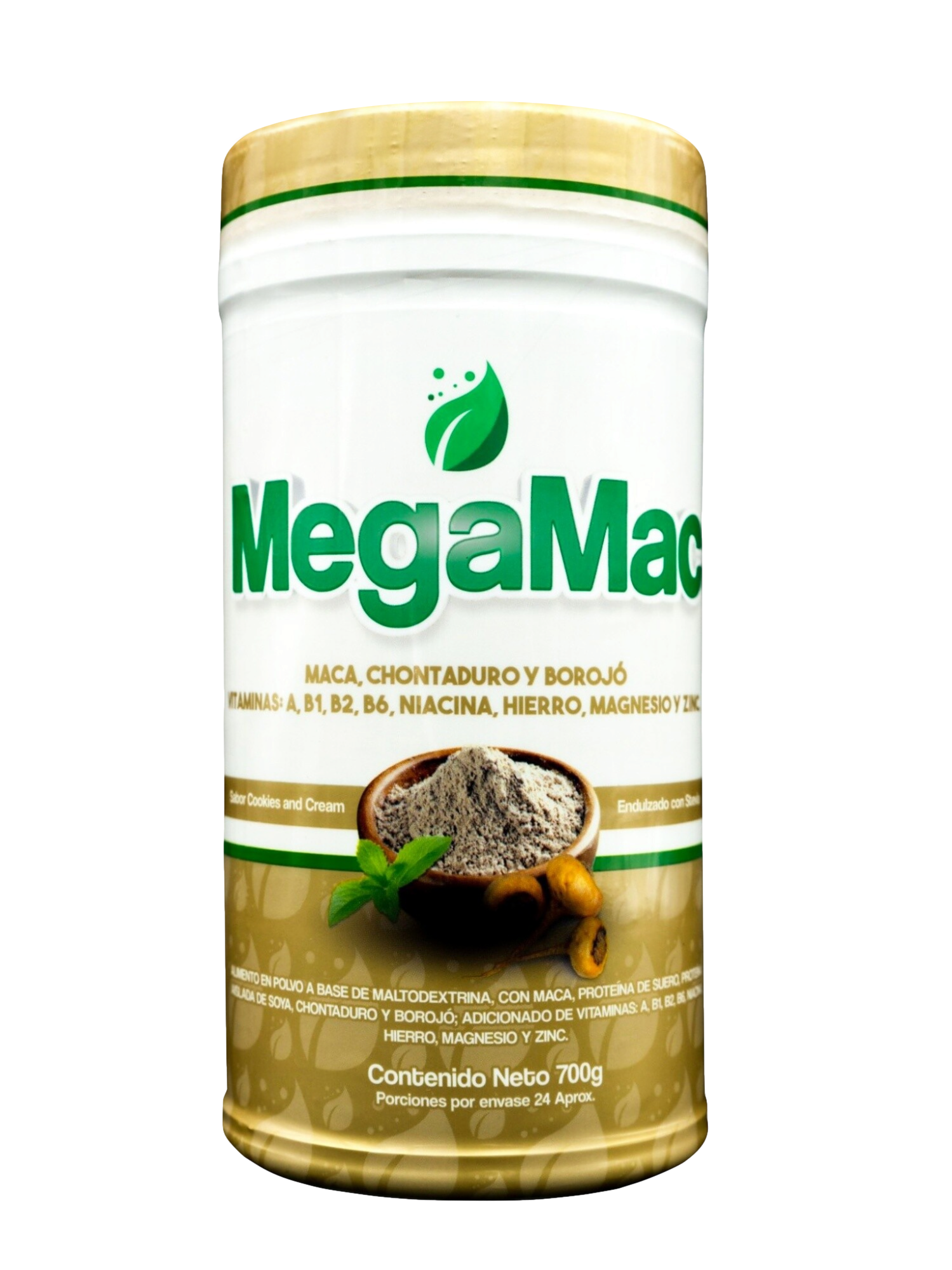 Logo Megamac
